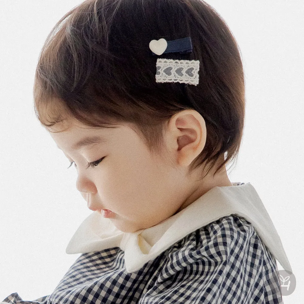Happy Prince Lelly Baby Hairpin Set