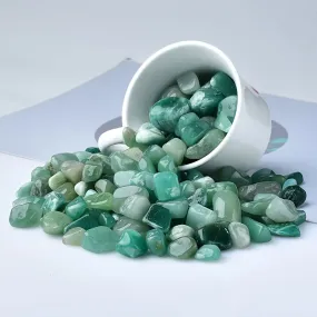 High Quality 1oz Natural Jade Crushed Stone for DIY Jewelry