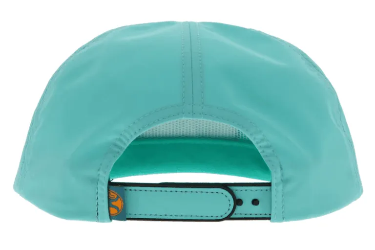 Hooey Local Turquoise Trucker Snapback Hat 2499T-TQ