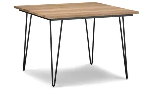 Hunter 42 inch Square Dining Table in Mango