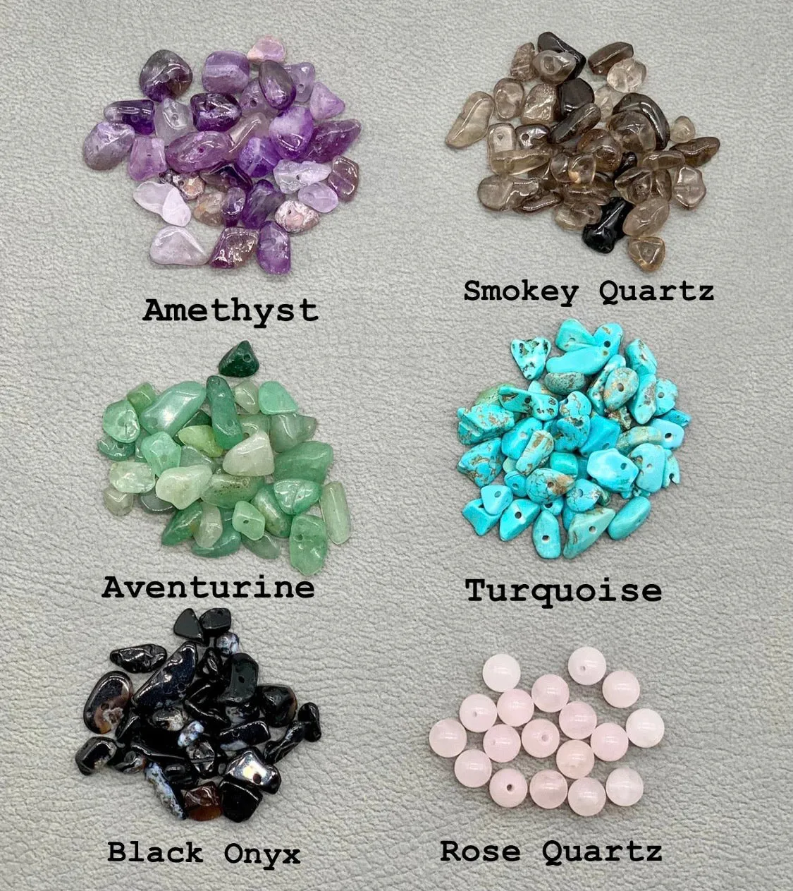 Just Breathe - Gemstone