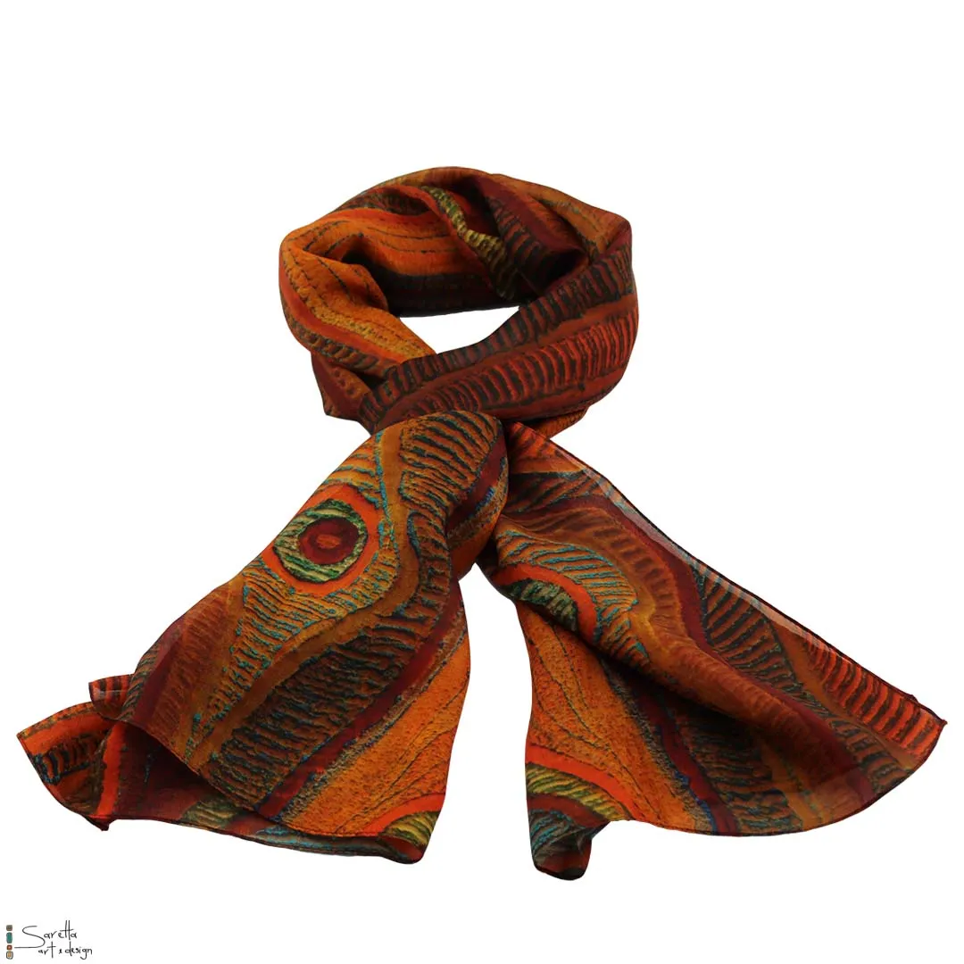 Koyiyoong Silk Scarf