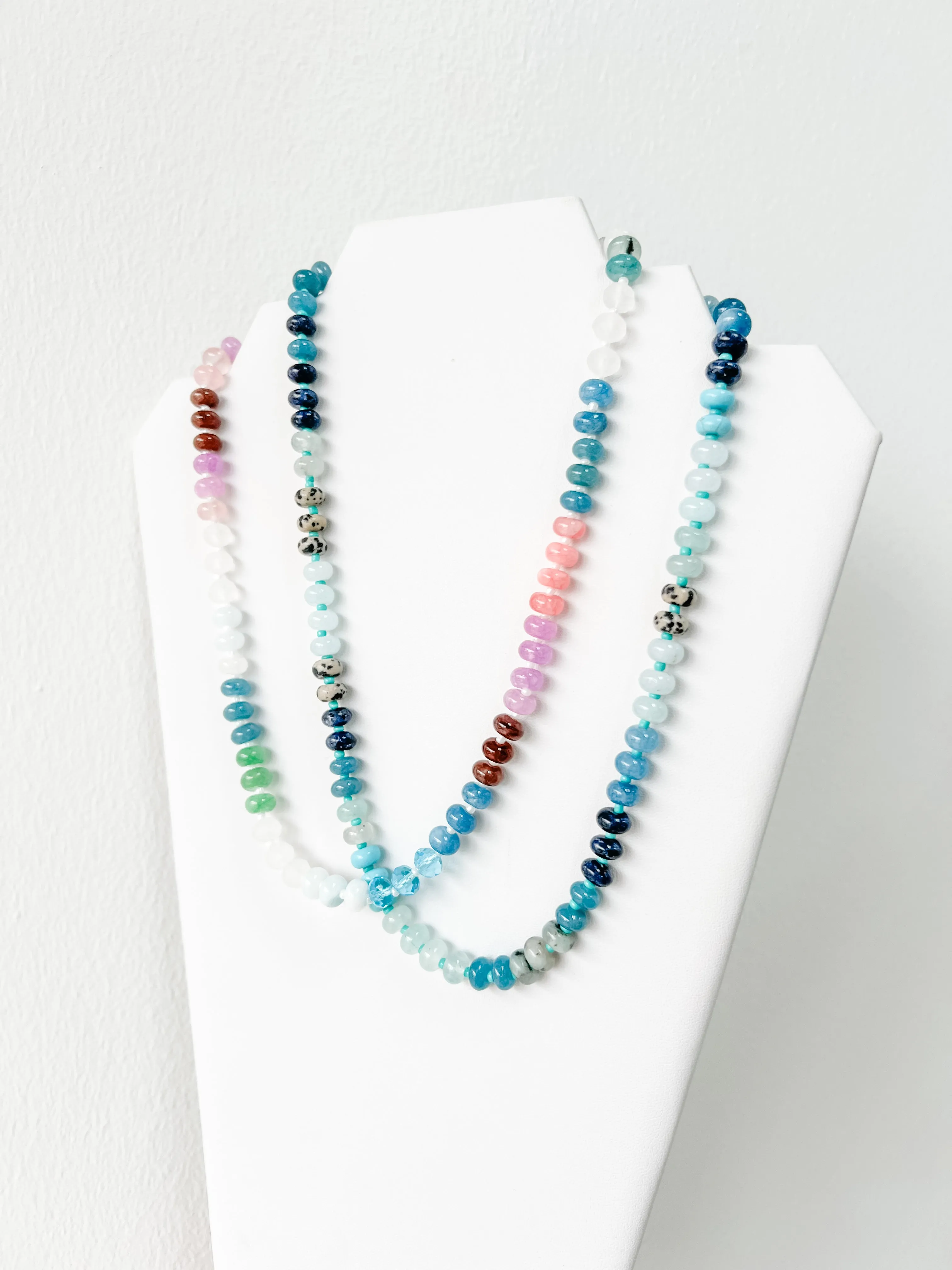 Love For Beads Necklace