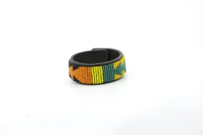 Maaai Beaded Bracelet 80 - Press Button