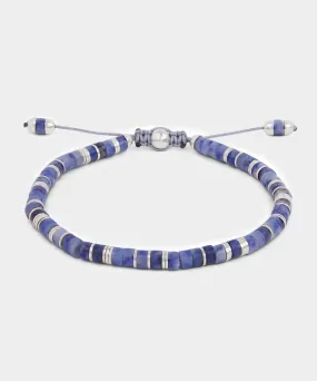 Maor Tucson Bracelet in Blue Aventurine