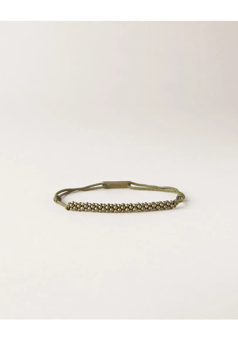 Marfa Beaded Bracelet