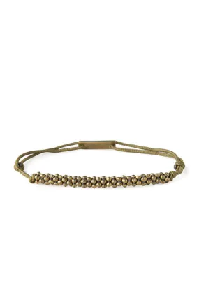 Marfa Beaded Bracelet