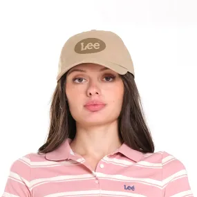 MENS BASEBALL CAP IN KHAKI (GENDERLESS)