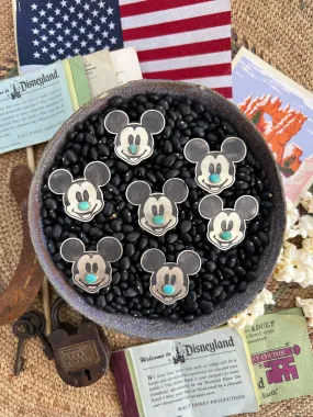 Mickey Turquoise Ring