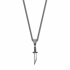 Mister Edge Necklace