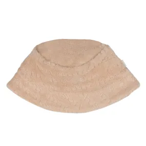 Mitch & Son - Sand towelling bucket hat, Sully, baby/toddler