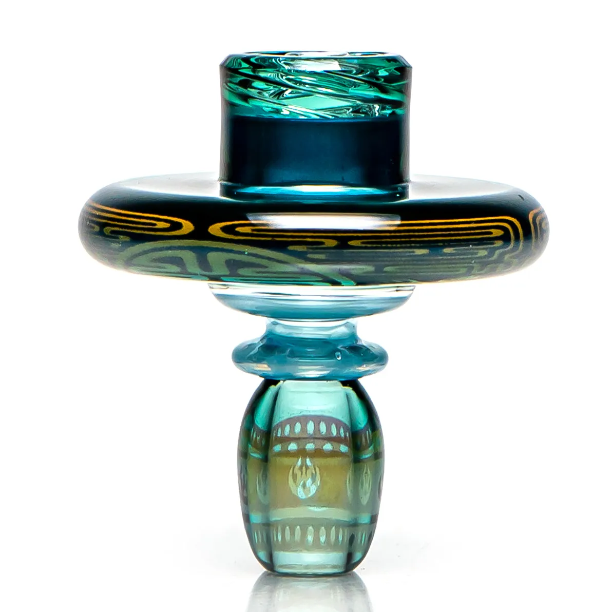 Mothership - Maria Cap - Teal - Pod