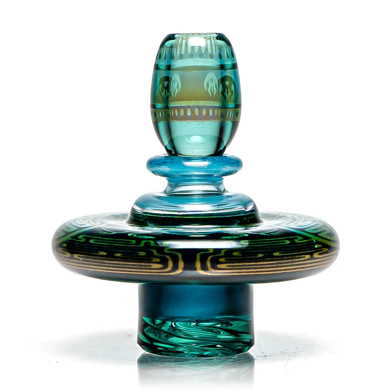 Mothership - Maria Cap - Teal - Pod