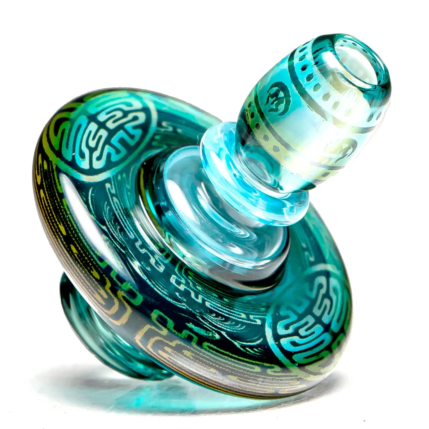 Mothership - Maria Cap - Teal - Pod