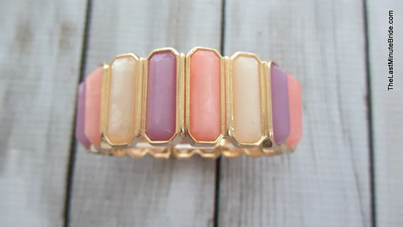 Multi Colored Bracelet (more colors)
