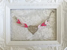 My Heart Will Go On Bracelet