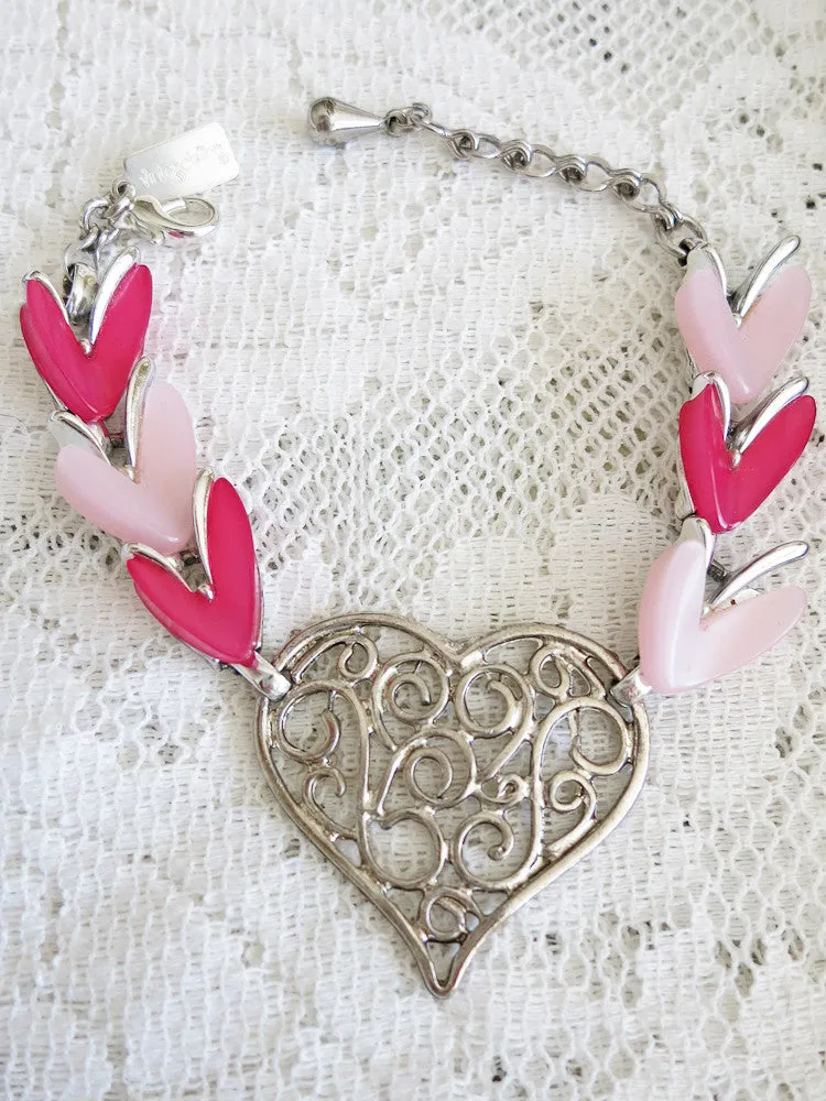 My Heart Will Go On Bracelet