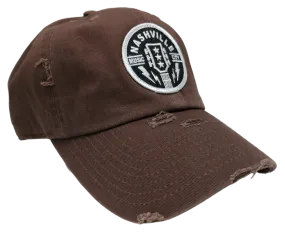Nashville Guitar Cap