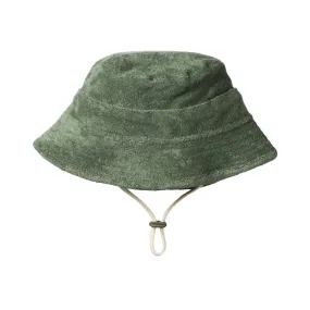 Nature Baby Bucket Sunhat Lily Pad