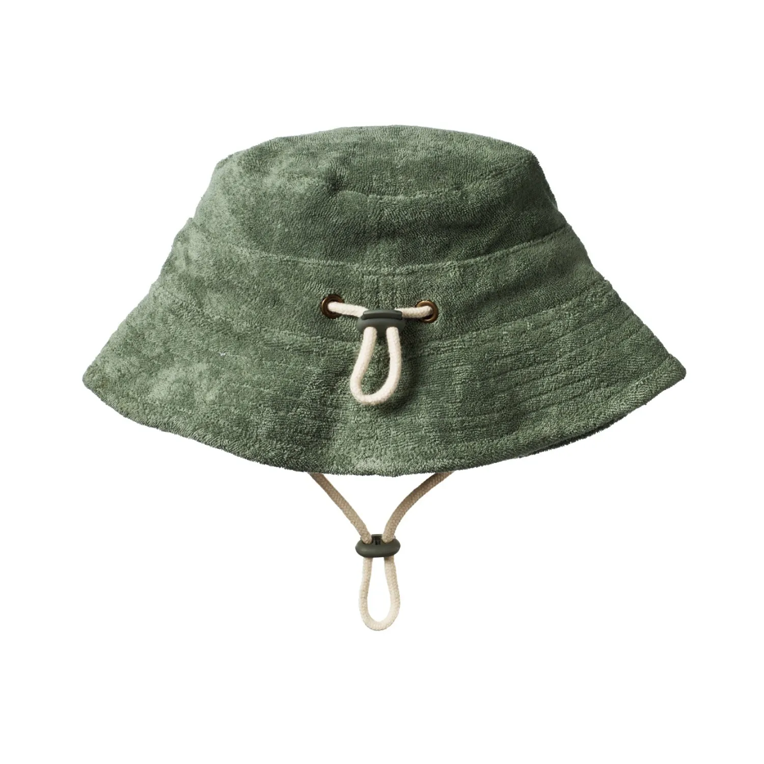 Nature Baby Bucket Sunhat Lily Pad