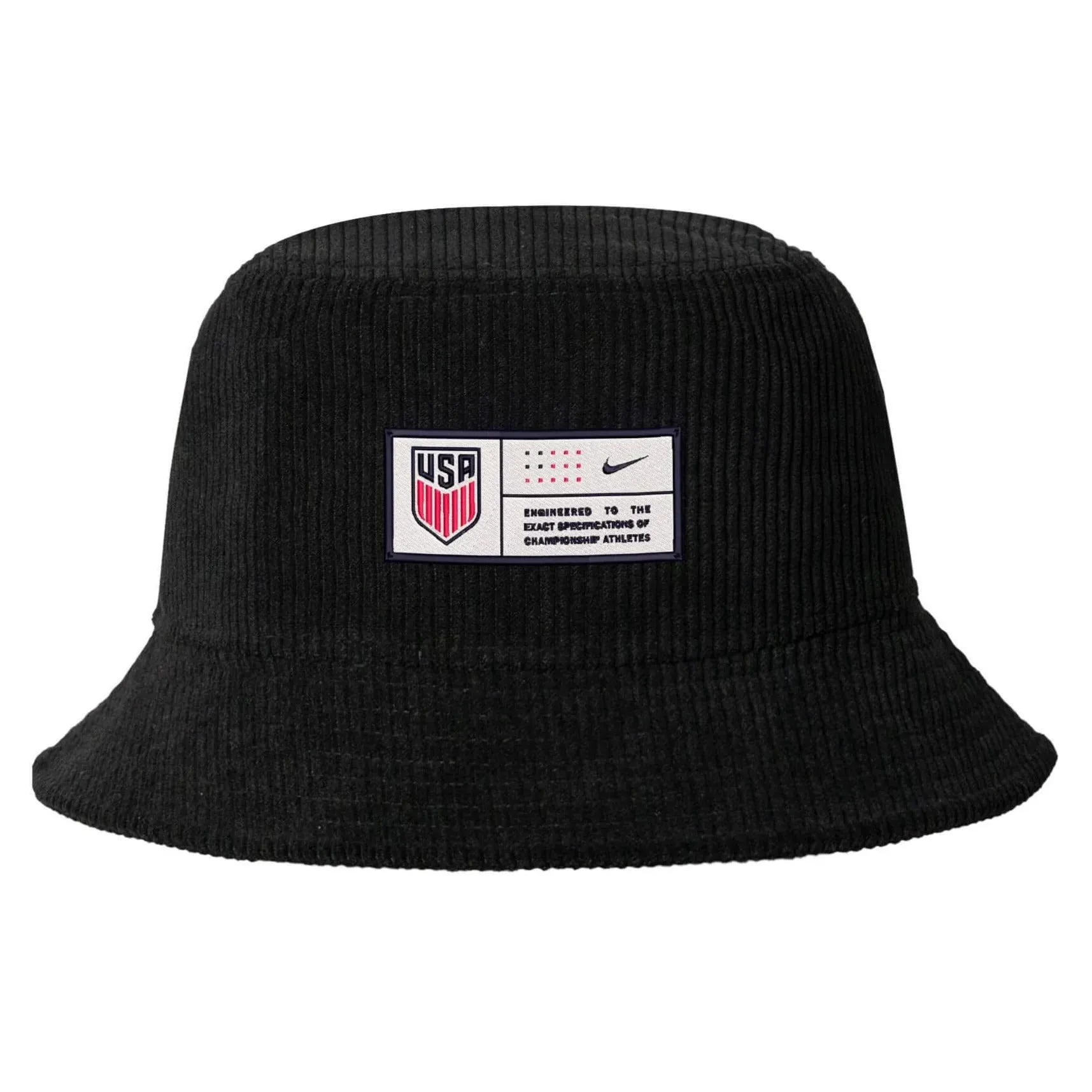 Nike 2024-25 USA Corduroy Bucket Hat