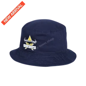 NORTH QUEENSLAND COWBOYS NRL BUCKET HAT
