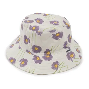 Obey Clothing Pollen Reversible Bucket Hat - Unbleached / Multi