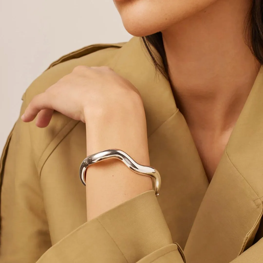 Ola Bangle (Silver)