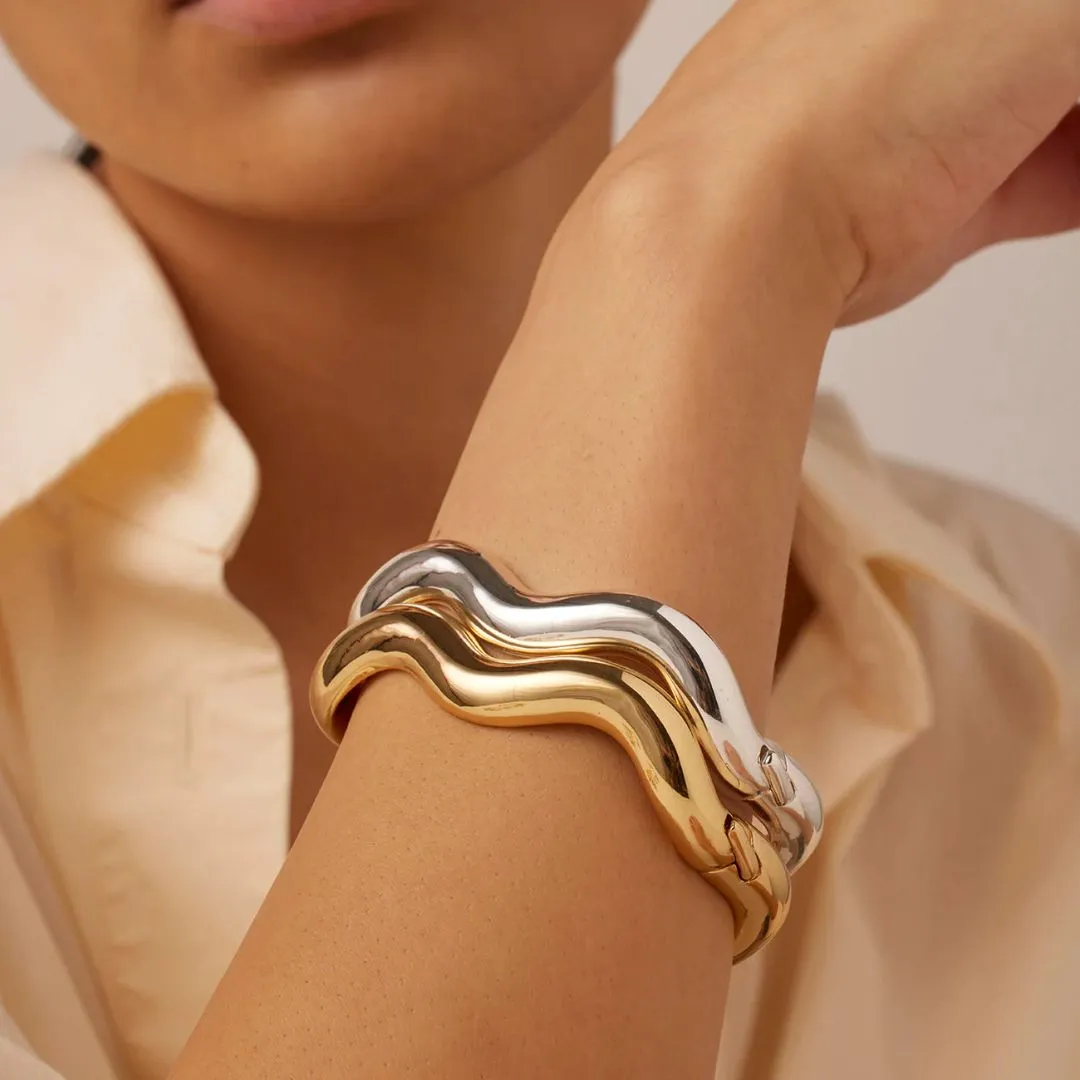 Ola Bangle (Silver)
