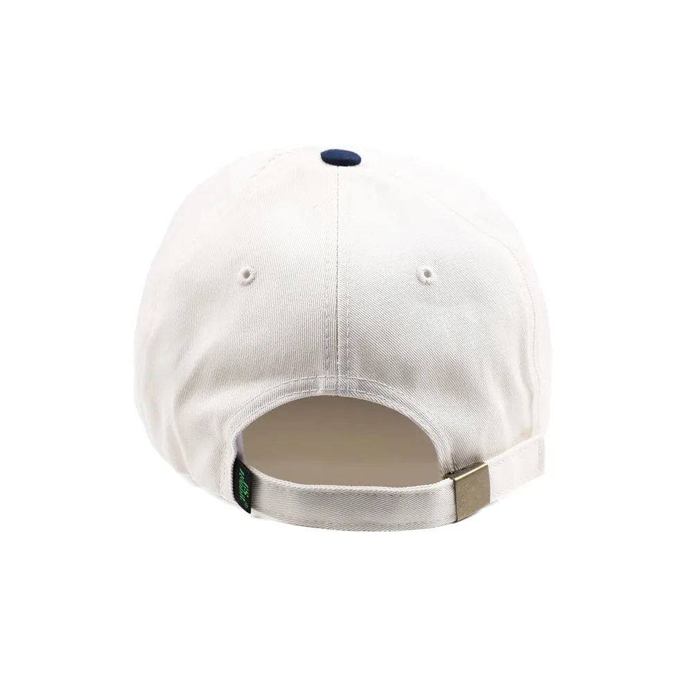OLD SCHOOL BSRBT CAP NAVY / CREAM