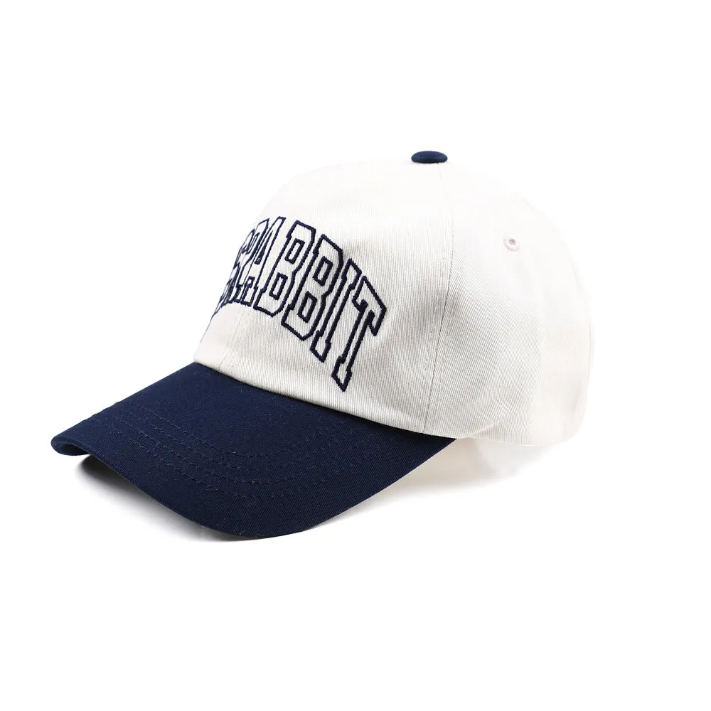 OLD SCHOOL BSRBT CAP NAVY / CREAM