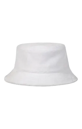 PAPER PLANES- Jacquard Terry Cloth Bucket Hat