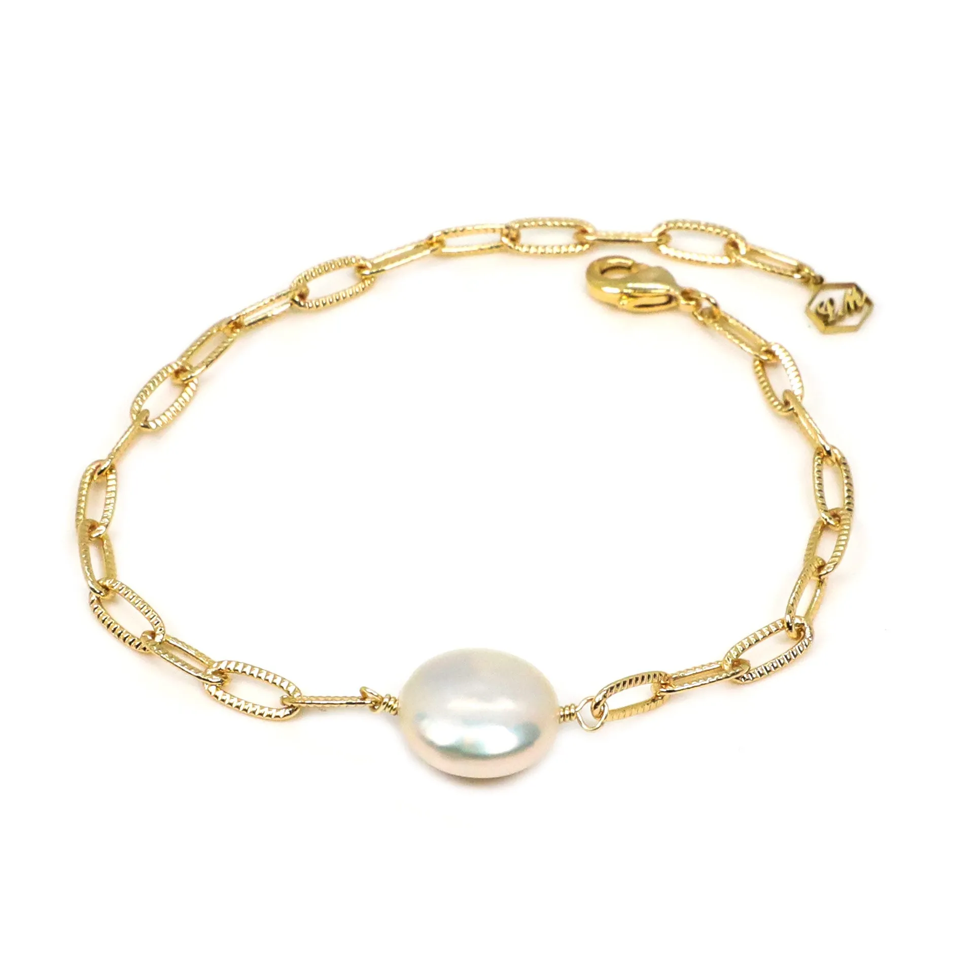 Pearl Bracelet
