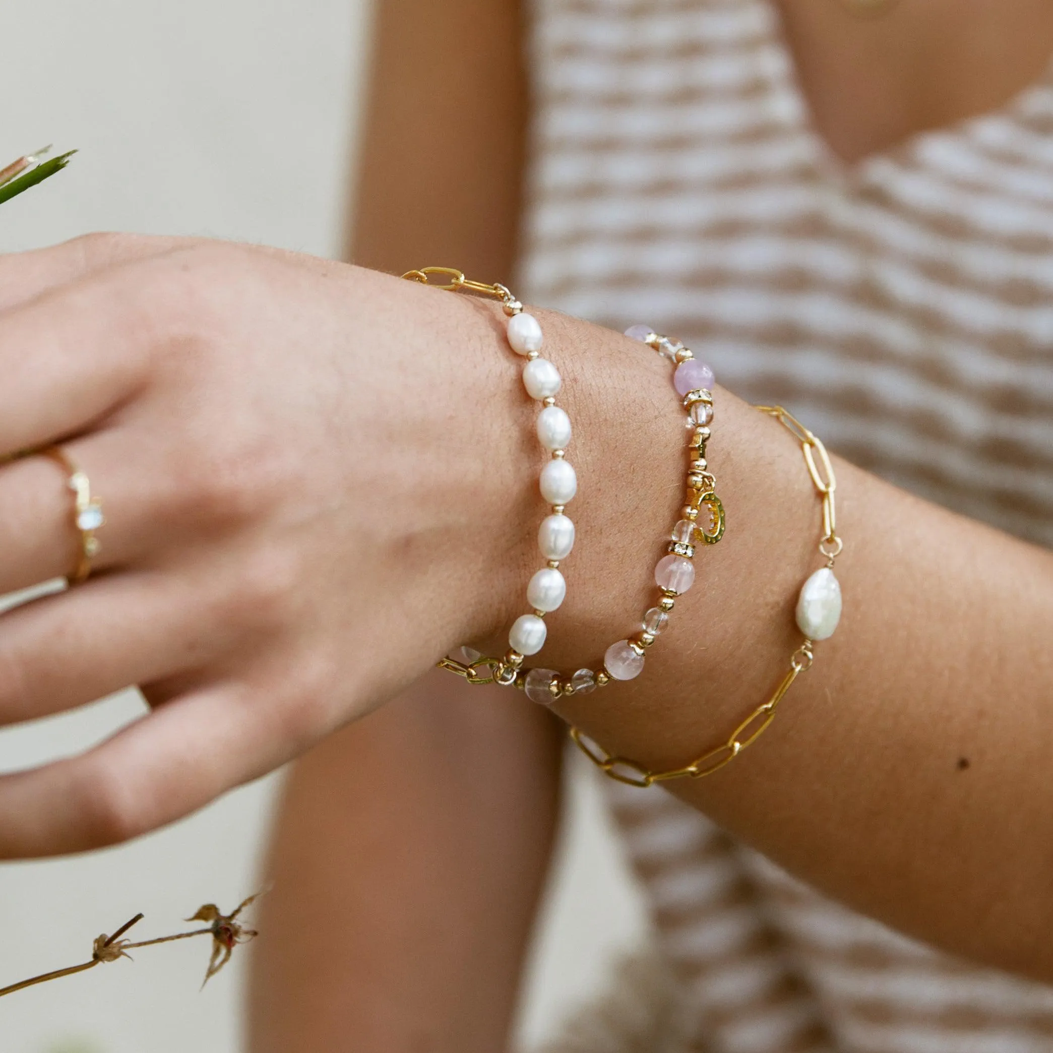 Pearl Bracelet