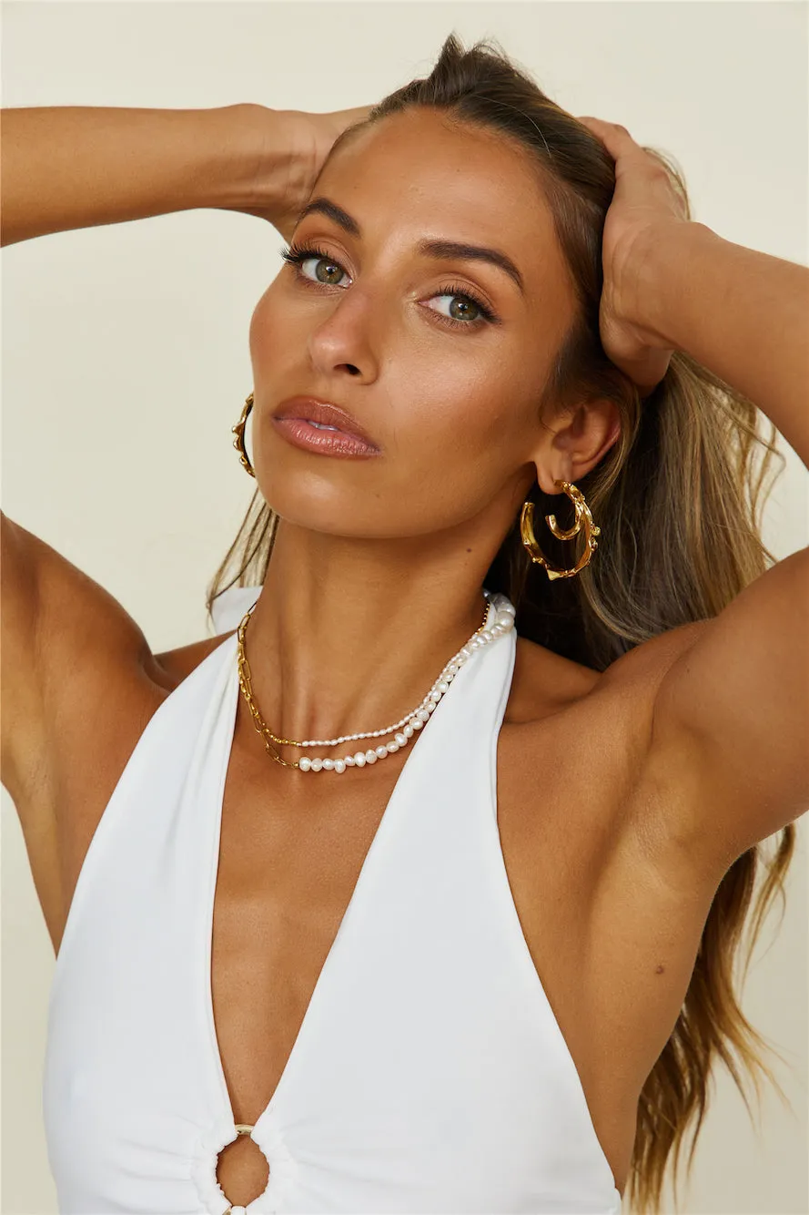 Piece Of Me Necklace