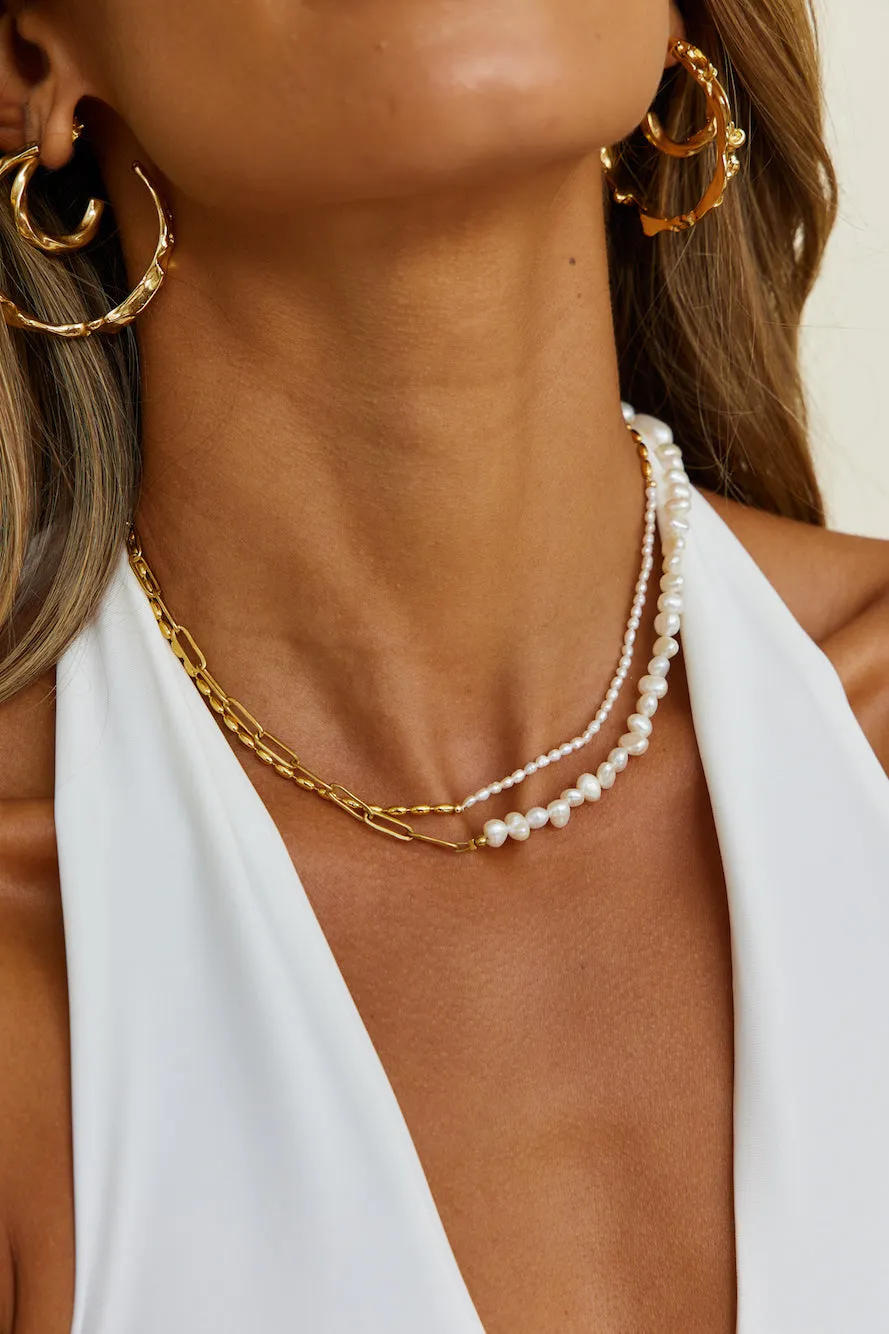 Piece Of Me Necklace