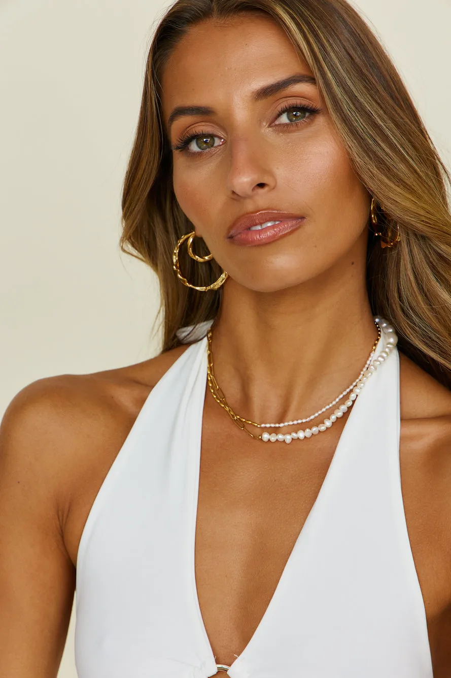 Piece Of Me Necklace