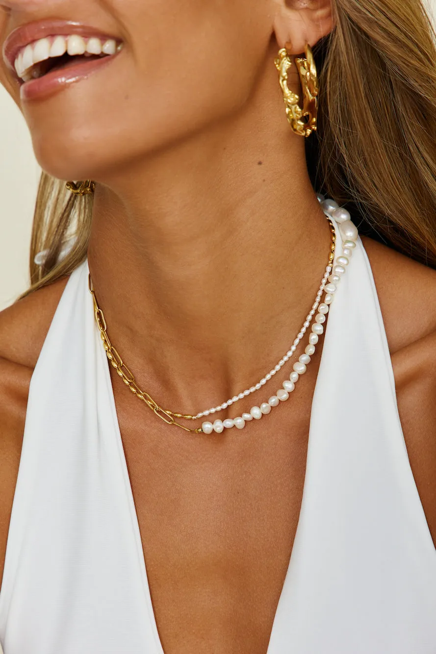 Piece Of Me Necklace