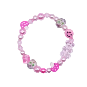 Pink Bracelet