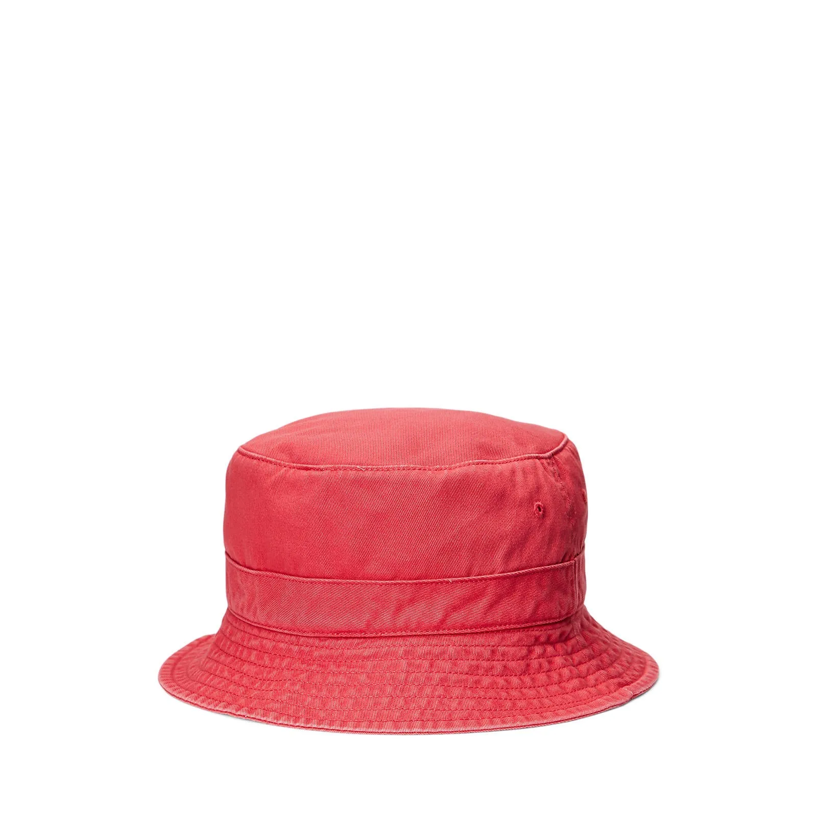 Polo Ralph Lauren - Loft Bucket Hat - Red