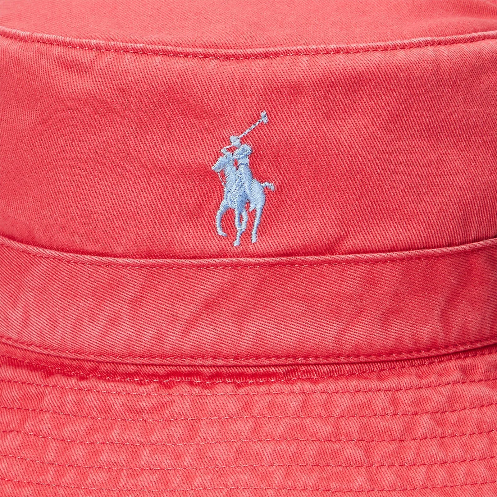 Polo Ralph Lauren - Loft Bucket Hat - Red