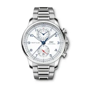 Portugieser Yacht Club Chronograph - IW390702