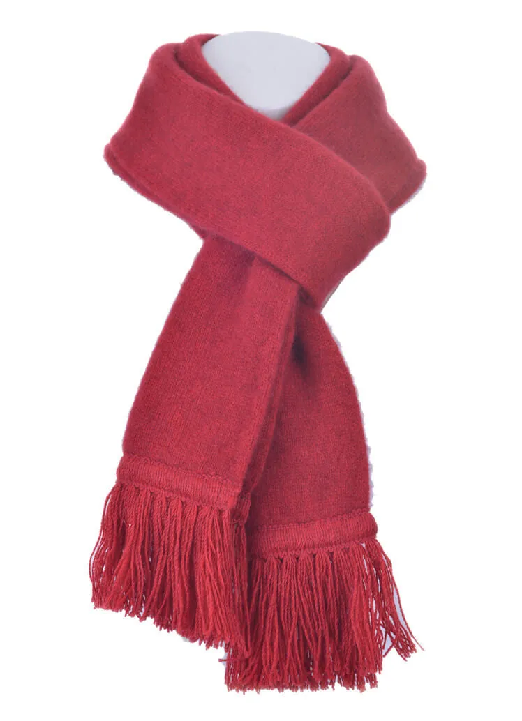 Possum Merino Tubular Scarf