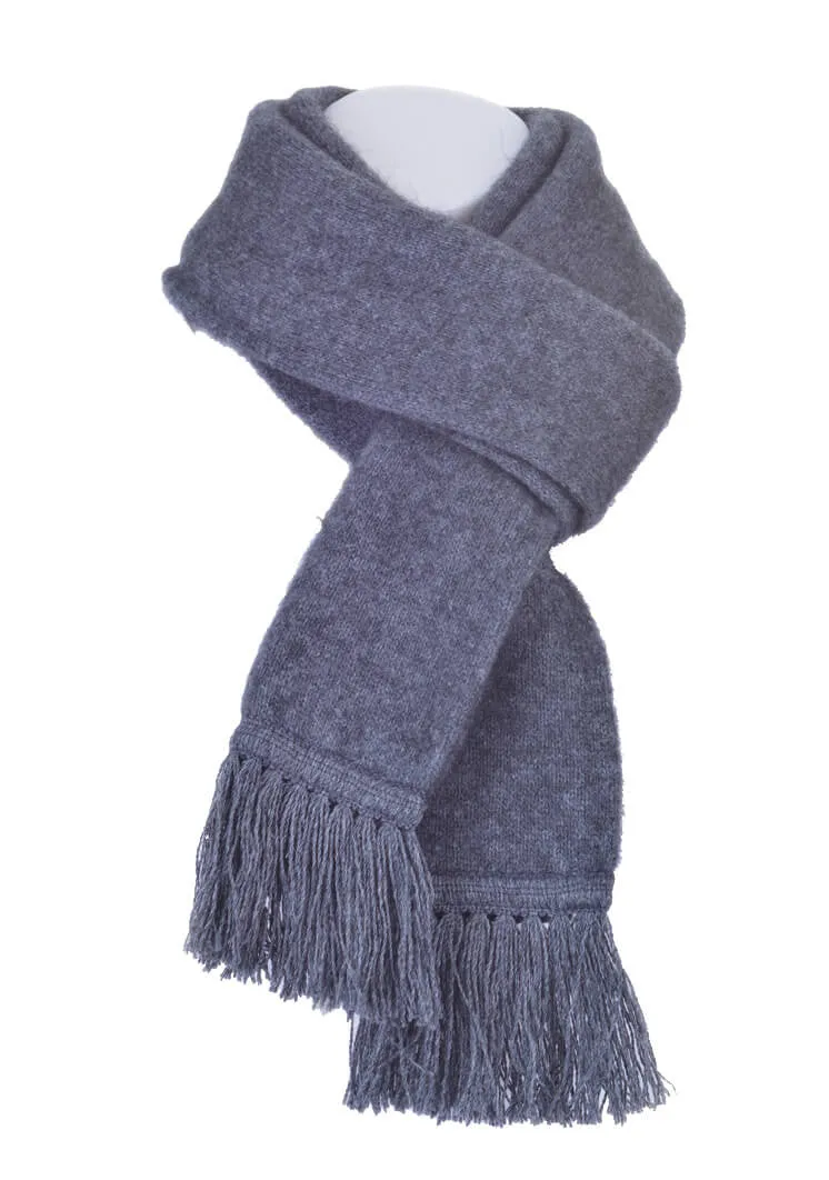 Possum Merino Tubular Scarf