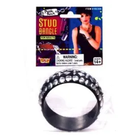 Punk Rock Stud Bangle