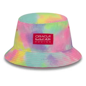 Red Bull bucket hat, New Era, Adult, multicolour, 2024