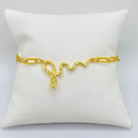 Rolo Snake Bracelet