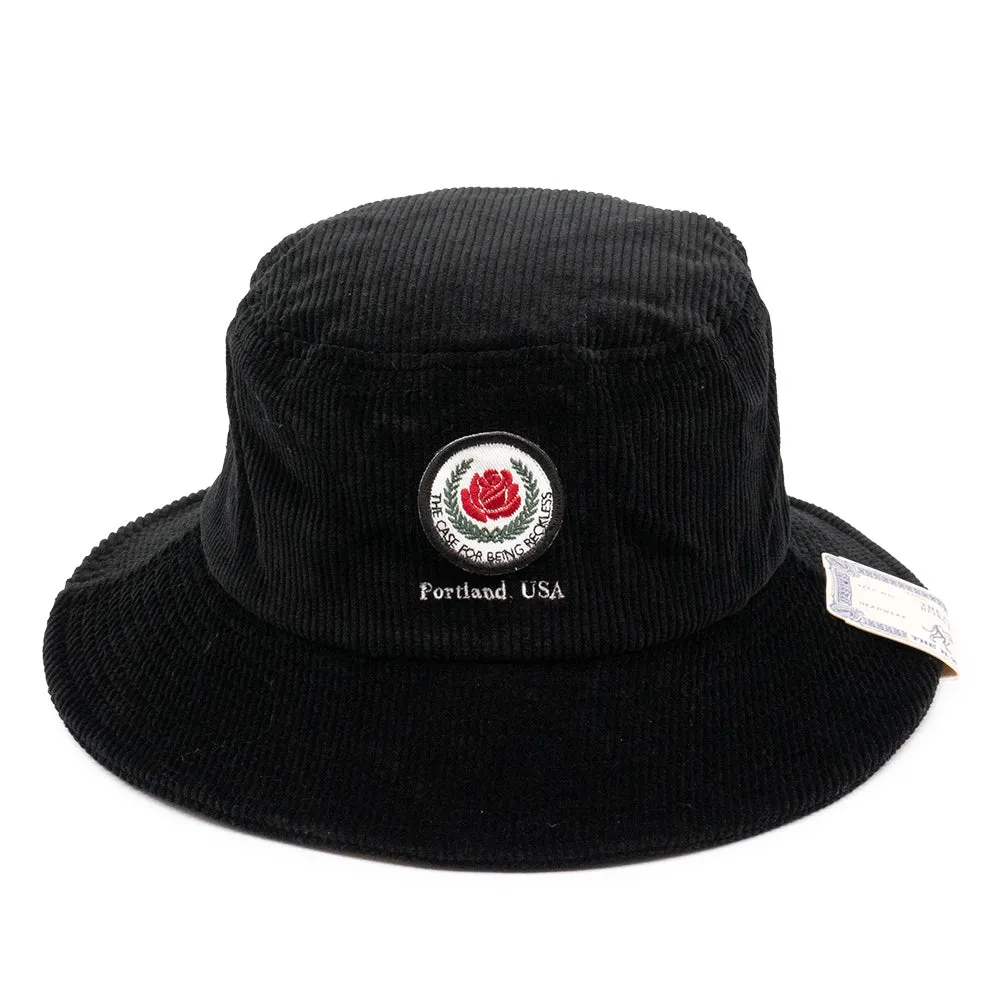 ROSE BUCKET HAT