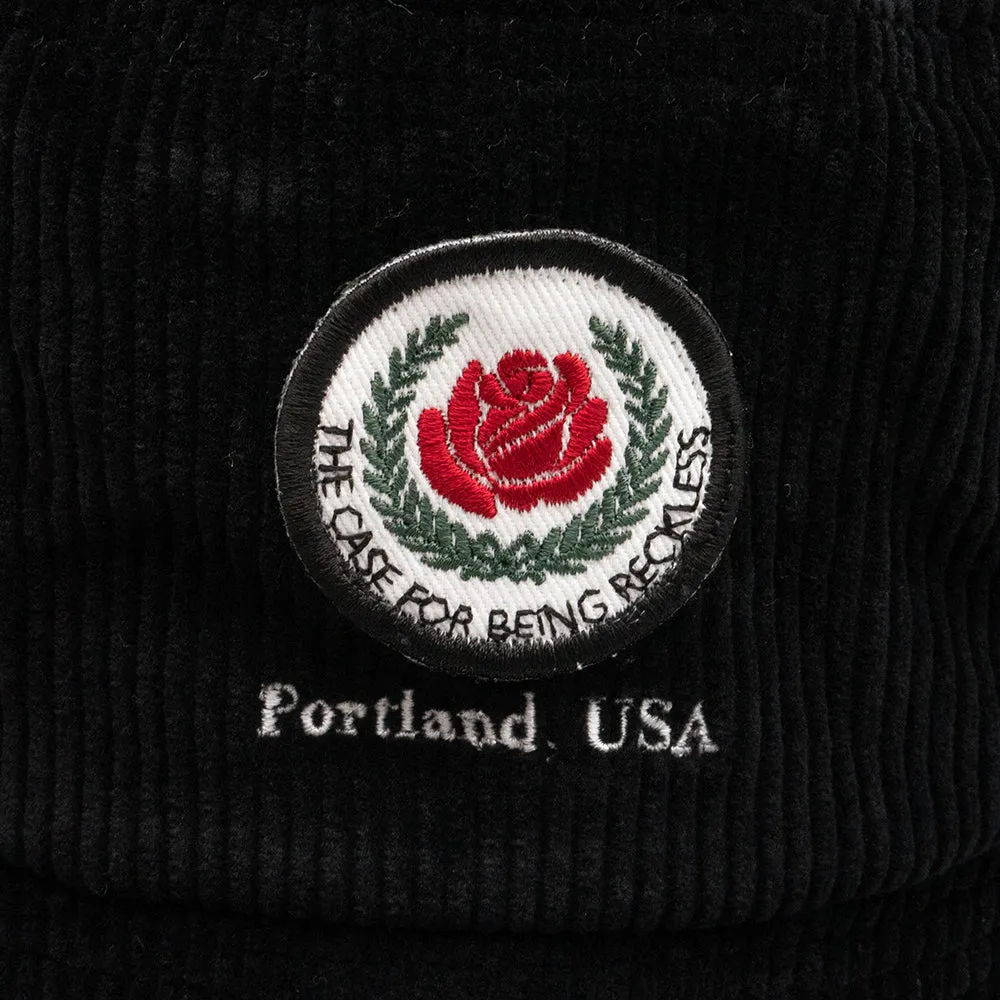 ROSE BUCKET HAT
