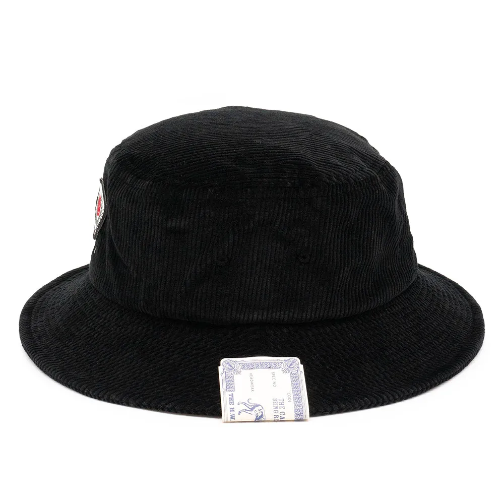 ROSE BUCKET HAT